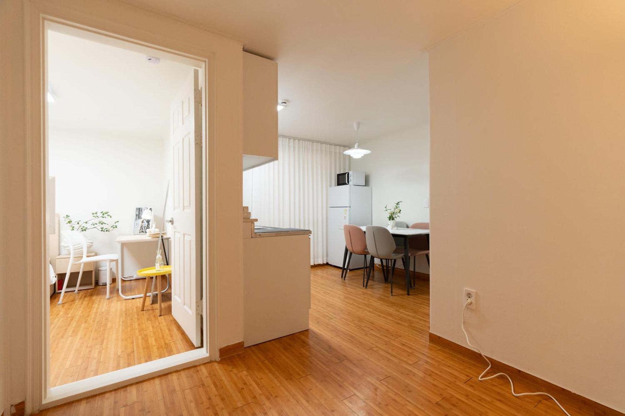 Gangnam Cozy Nest #gangnam Trip #coex #hakwon Apartment Seoul
