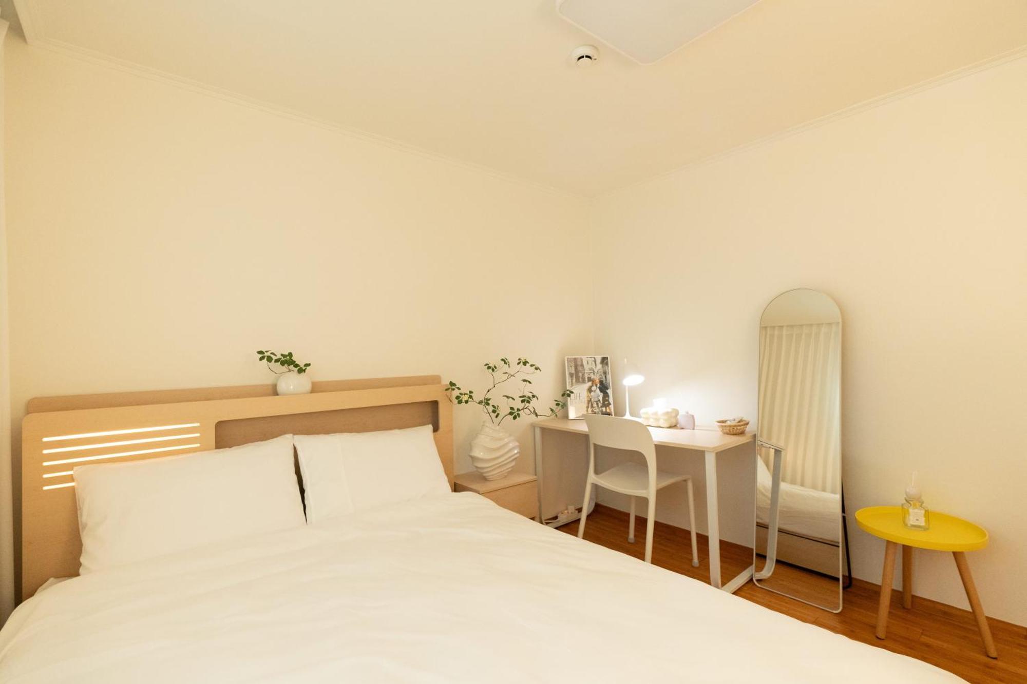 Gangnam Cozy Nest #gangnam Trip #coex #hakwon Apartment *
