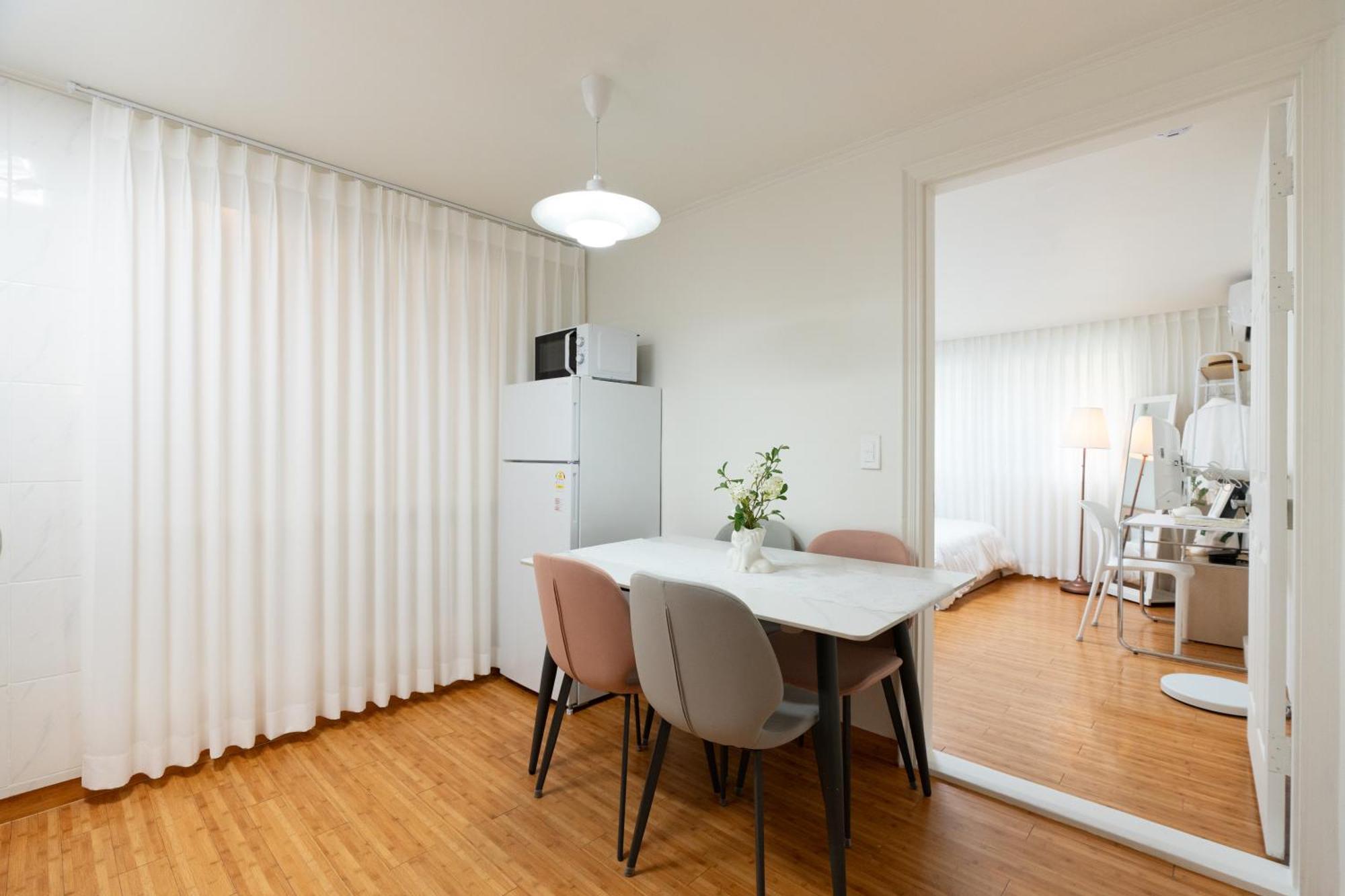 Gangnam Cozy Nest #gangnam Trip #coex #hakwon Apartment Seoul