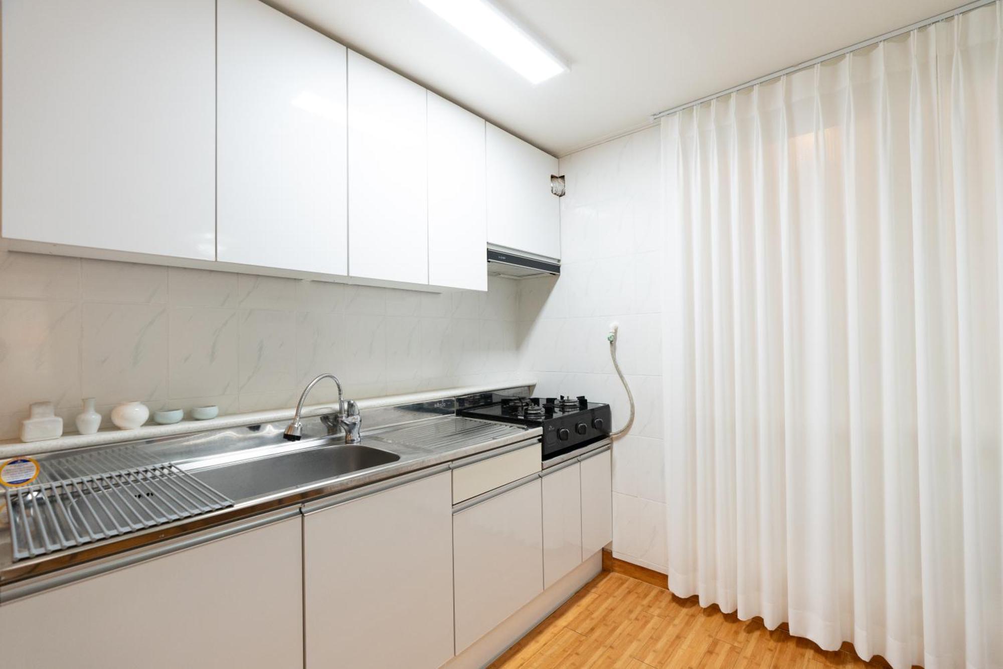 Apartment Gangnam Cozy Nest #gangnam Trip #coex #hakwon